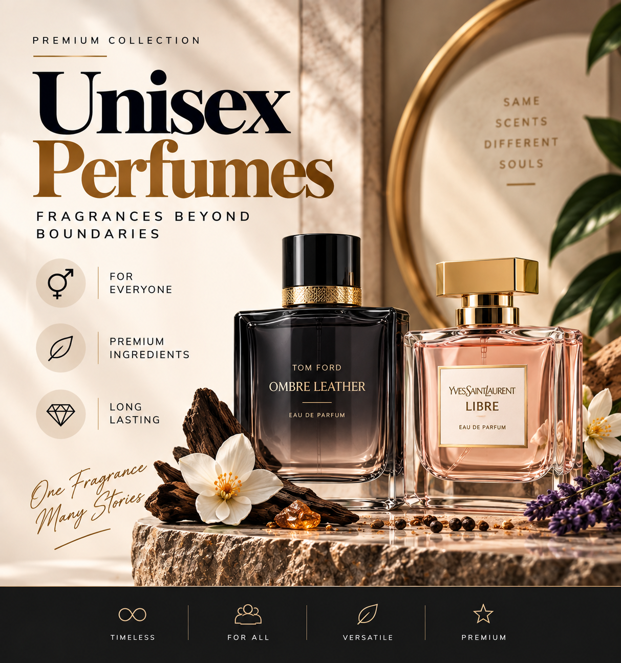 Unisex Perfumes
