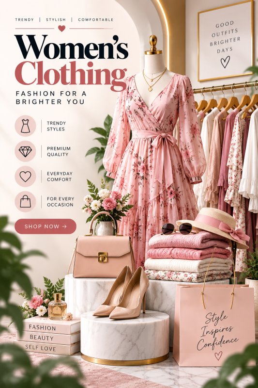 Women Clothing