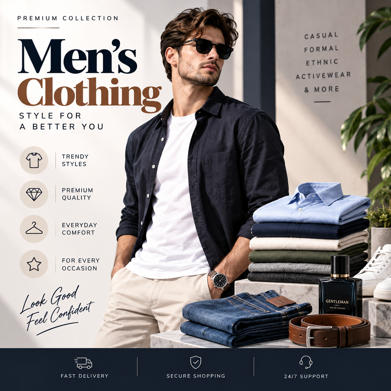 Men Clothing