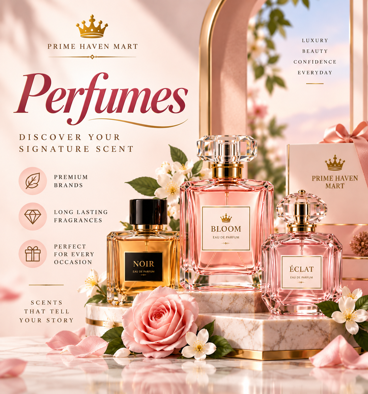 Perfumes