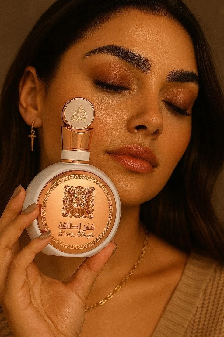 Lattafa Fakhar Women's Eau de Parfum - 100ml