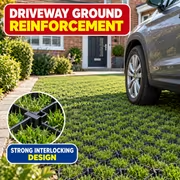Heavy Duty Grass Grid Paving Panels