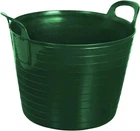42L Heavy Duty Flexi Tub - Flexible Garden Storage & Builders Bucket
