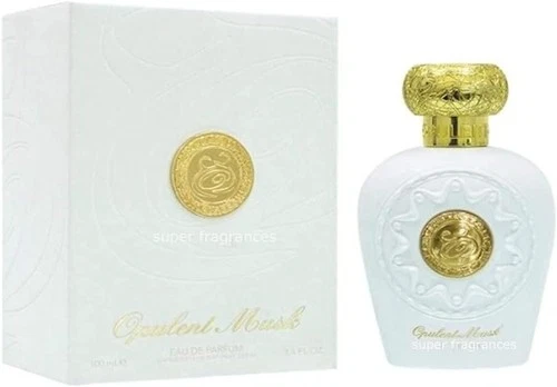 Opulent Musk Eau de Parfum Spray 100ml - Unisex Fragrance