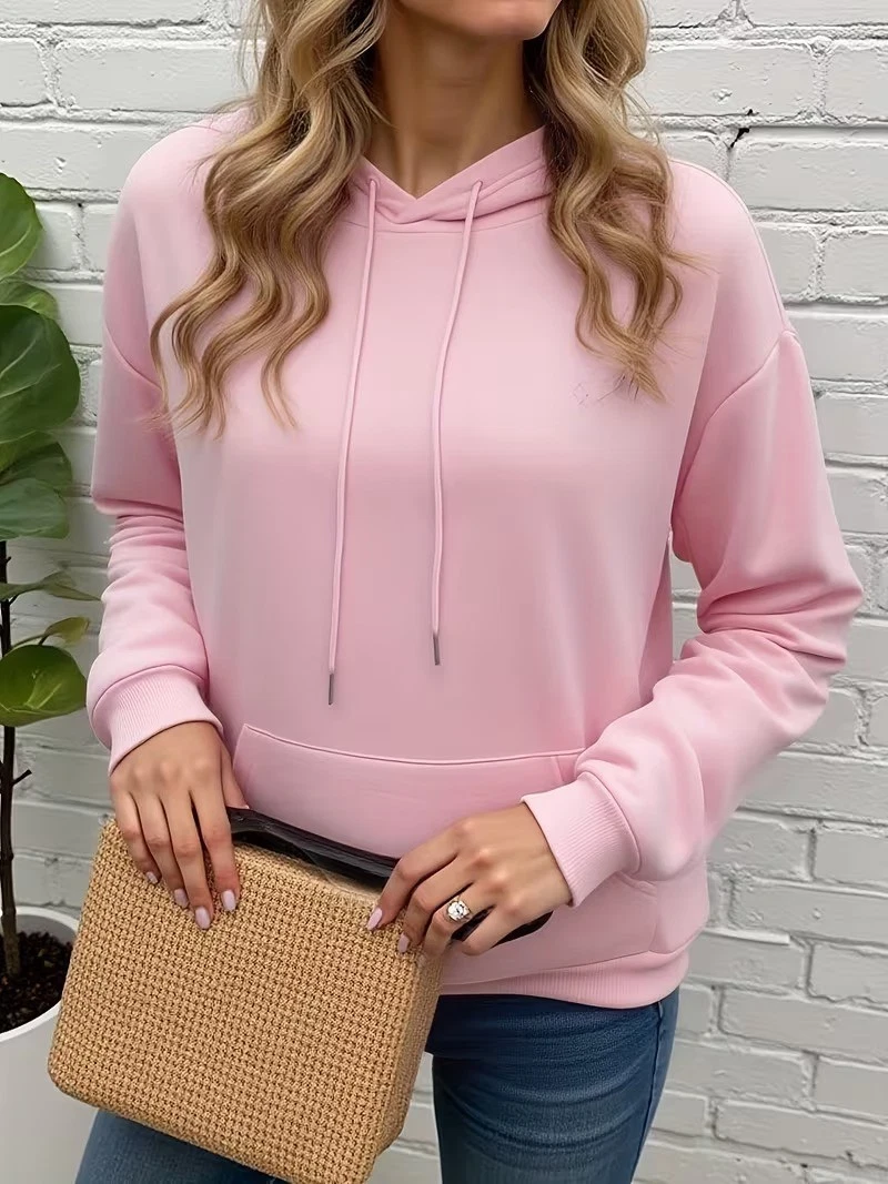 Women's Hooded Sweatshirt